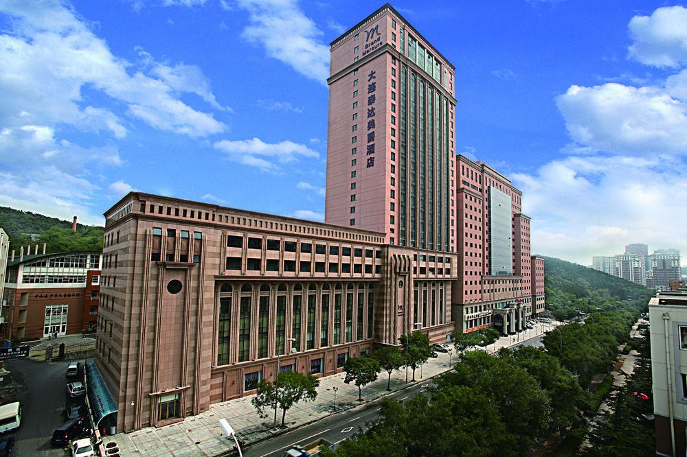 Grand Mercure Teda Dalian Exterior foto