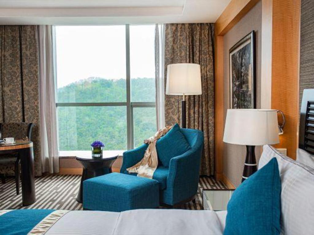 Grand Mercure Teda Dalian Exterior foto