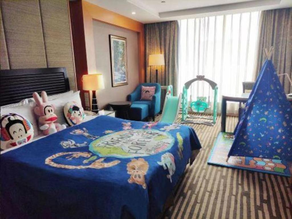 Grand Mercure Teda Dalian Exterior foto