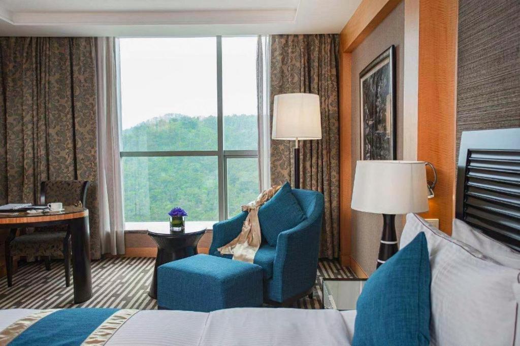 Grand Mercure Teda Dalian Exterior foto