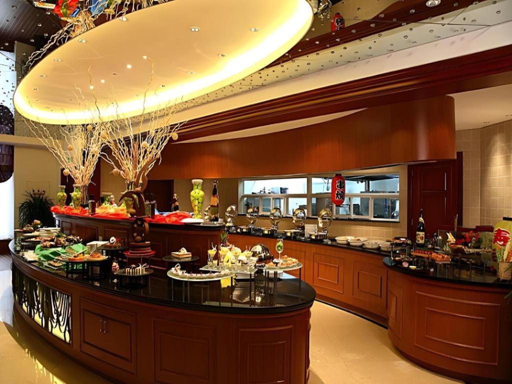 Grand Mercure Teda Dalian Exterior foto